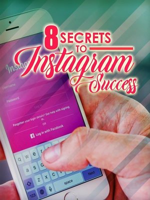 cover image of 8 Secrets to Instagram Success